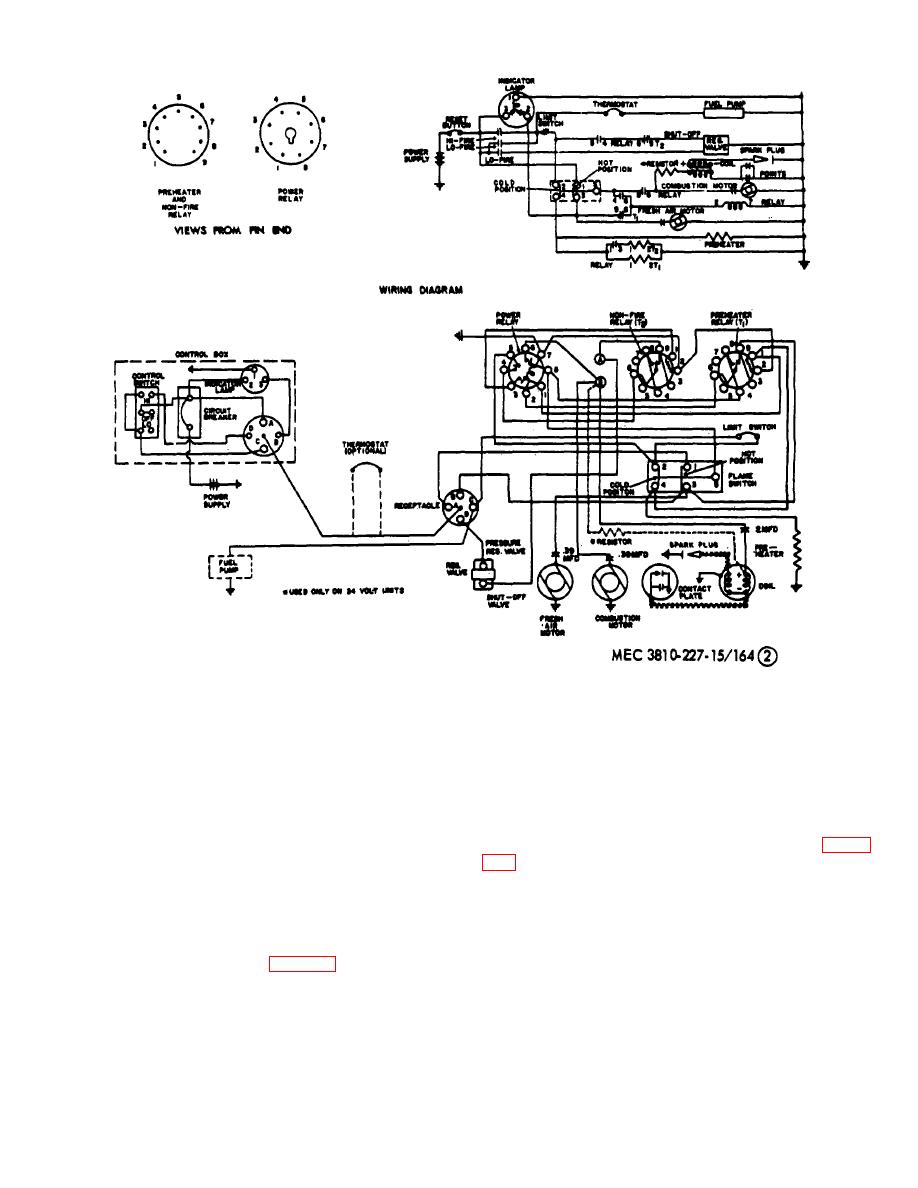 Engine Heater Assembly